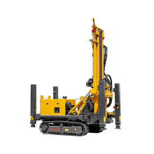 300m Mobile Small Portable Borehole Drilling Machines